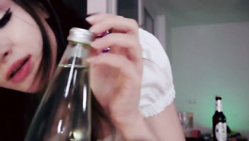 Pelagea ASMR Real Hangover Treatment