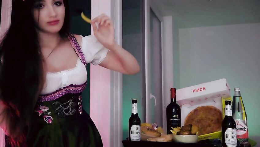 Pelagea ASMR Real Hangover Treatment