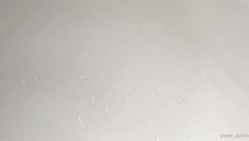 Piper Quinn Nude Bathroom Sex Tape PPV Cd