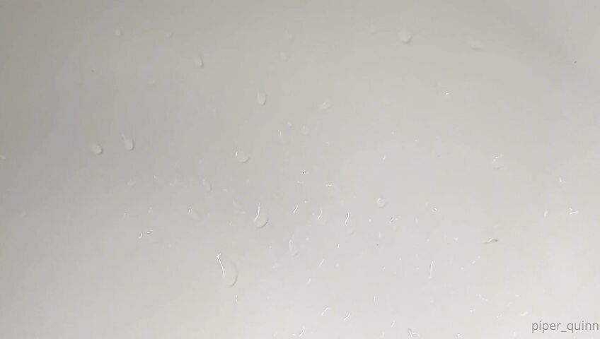 Piper Quinn Nude Bathroom Sex Tape PPV Cd