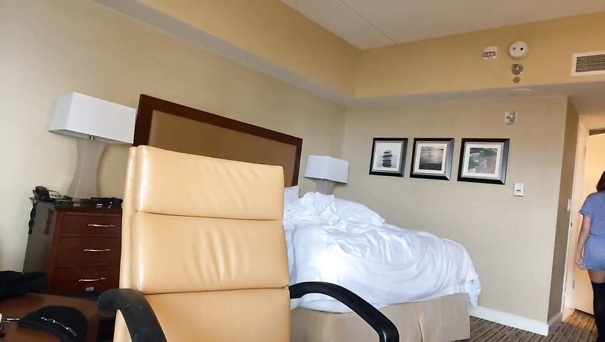 Pokimane Sexy Panties See Through Twitchcon Leak