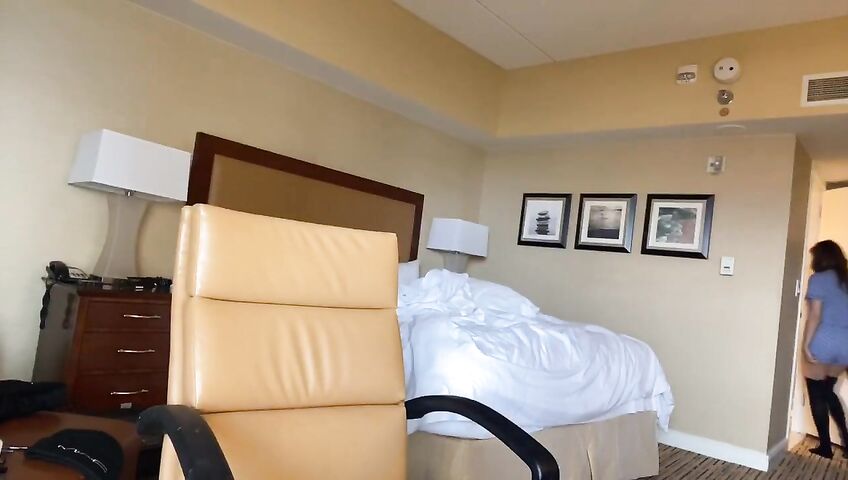 Pokimane Sexy Panties See Through Twitchcon Leak