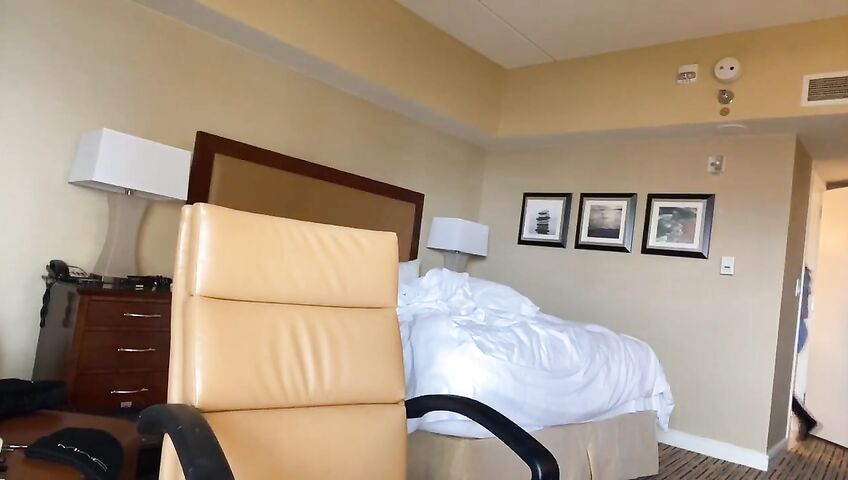 Pokimane Sexy Panties See Through Twitchcon Leak