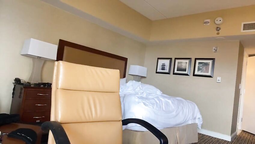 Pokimane Sexy Panties See Through Twitchcon Leak