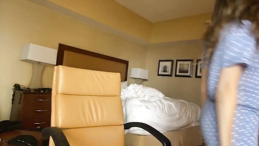 Pokimane Sexy Panties See Through Twitchcon Leak