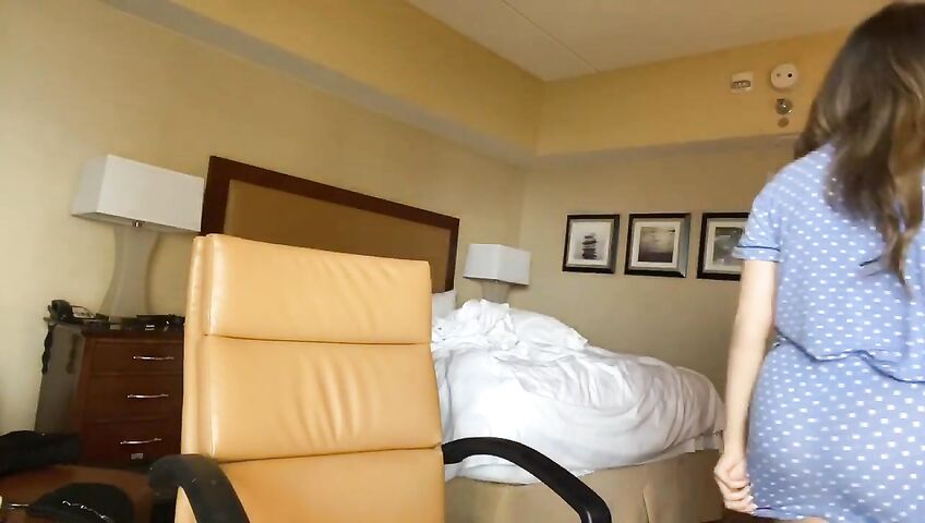 Pokimane Sexy Panties See Through Twitchcon Leak