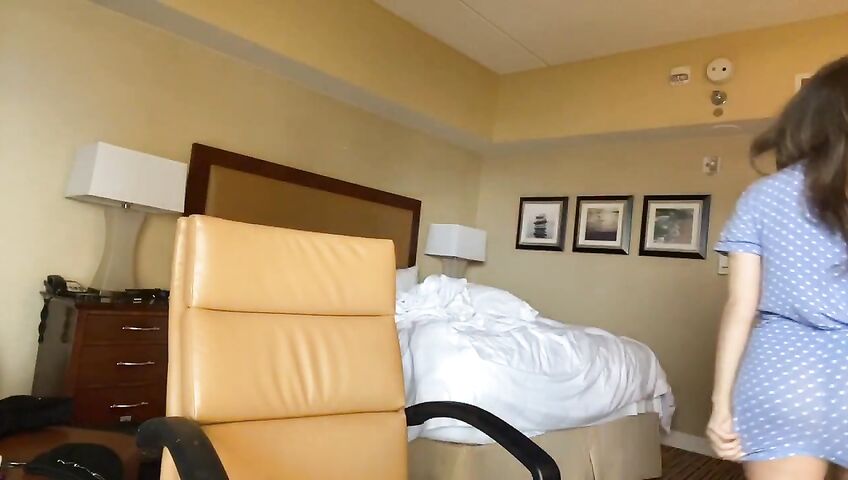 Pokimane Sexy Panties See Through Twitchcon Leak