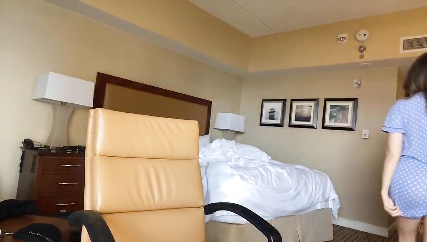 Pokimane Sexy Panties See Through Twitchcon Leak