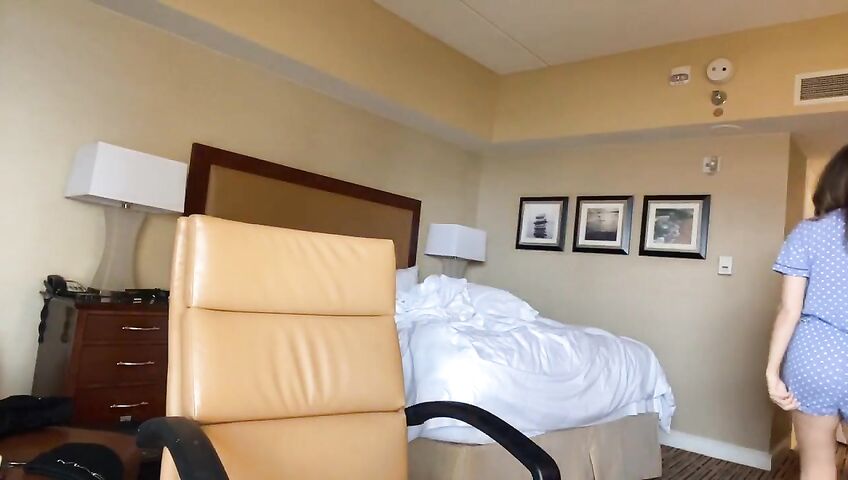 Pokimane Sexy Panties See Through Twitchcon Leak