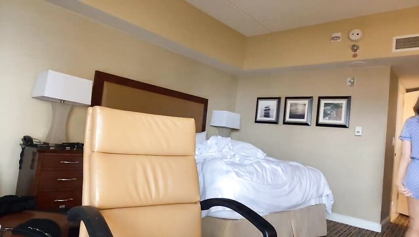 Pokimane Sexy Panties See Through Twitchcon Leak