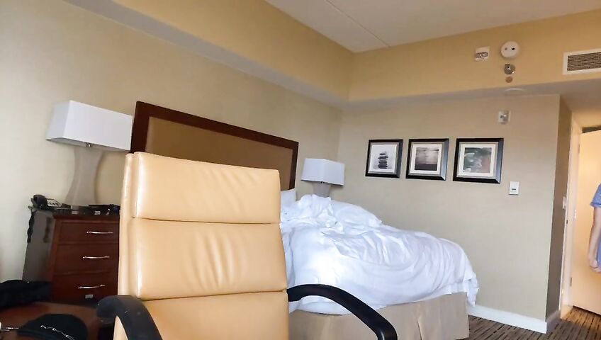 Pokimane Sexy Panties See Through Twitchcon Leak