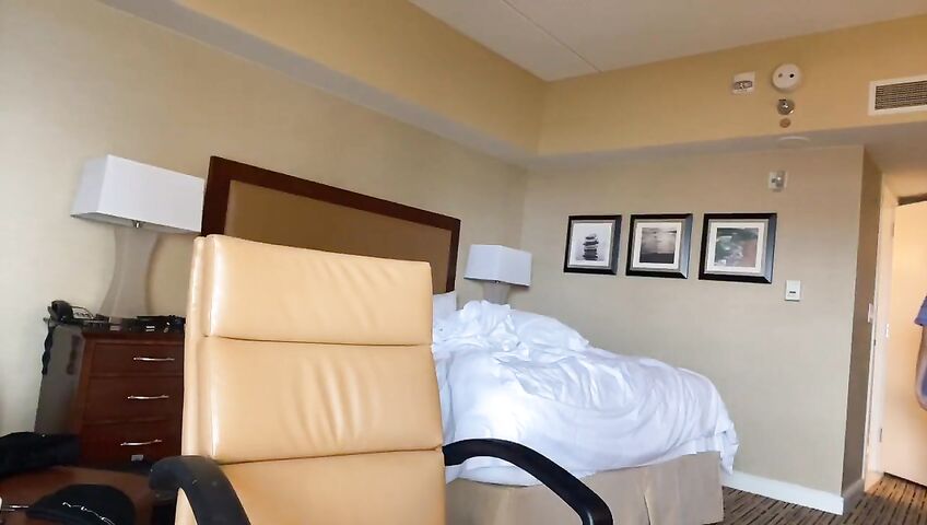 Pokimane Sexy Panties See Through Twitchcon Leak