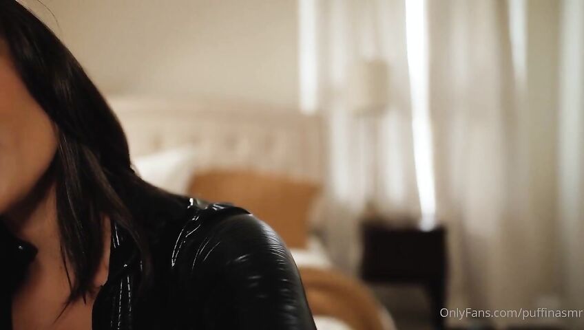 Puffin ASMR Catwoman Comforts You Onlyfans Video Lmna1