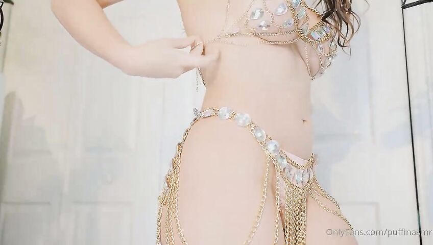 Puffin ASMR Jewelry Scratching PPV 3fgi