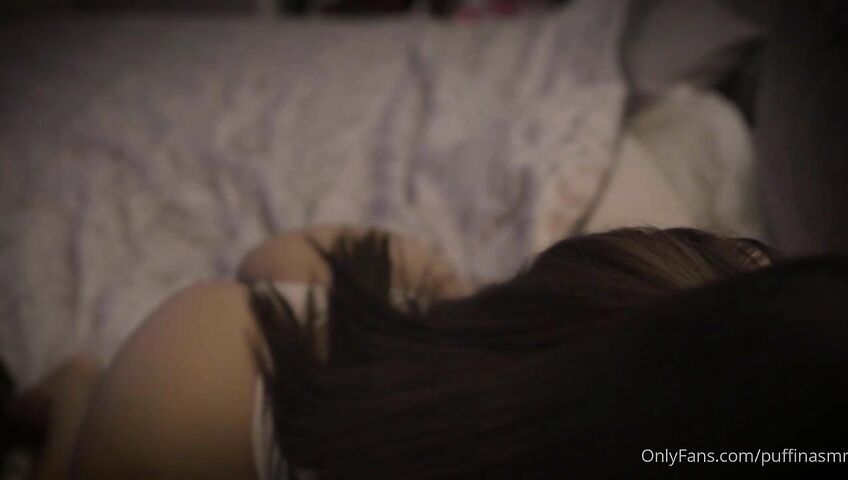 Puffin ASMR Joi Boobs Massage Jklmn