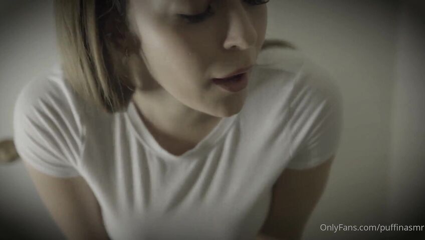 Puffin ASMR Nude Close Up Tits 2a1