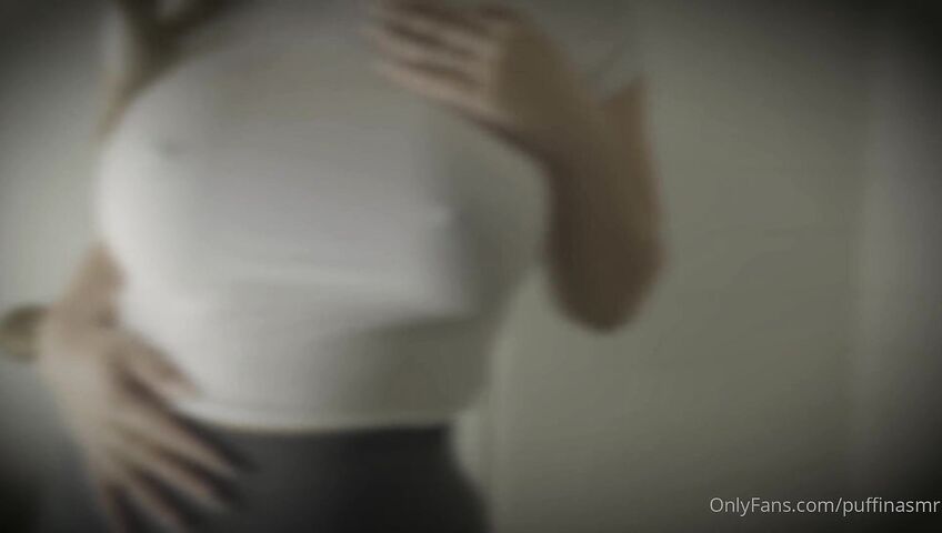Puffin ASMR Nude Close Up Tits 2a1