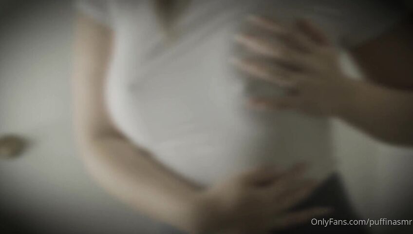 Puffin ASMR Nude Close Up Tits 2a1