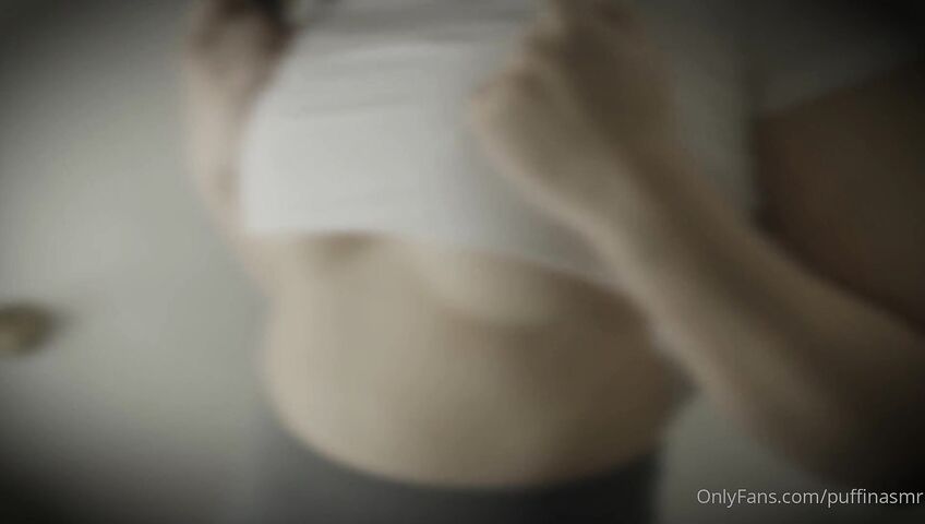 Puffin ASMR Nude Close Up Tits 2a1