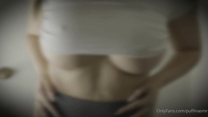 Puffin ASMR Nude Close Up Tits 2a1