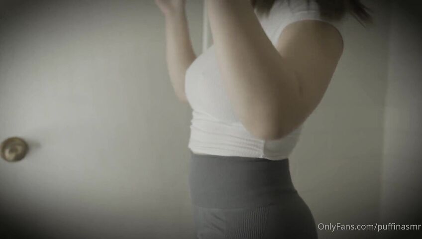 Puffin ASMR Nude Close Up Tits 2a1