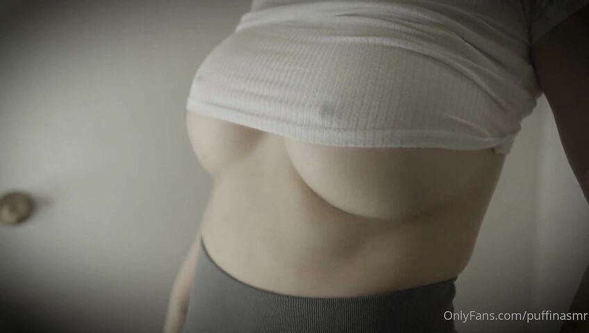 Puffin ASMR Nude Close Up Tits 2a1