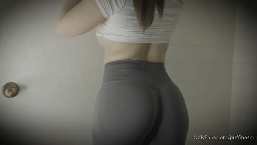 Puffin ASMR Nude Close Up Tits 2a1