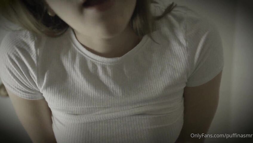 Puffin ASMR Nude Close Up Tits 2a1