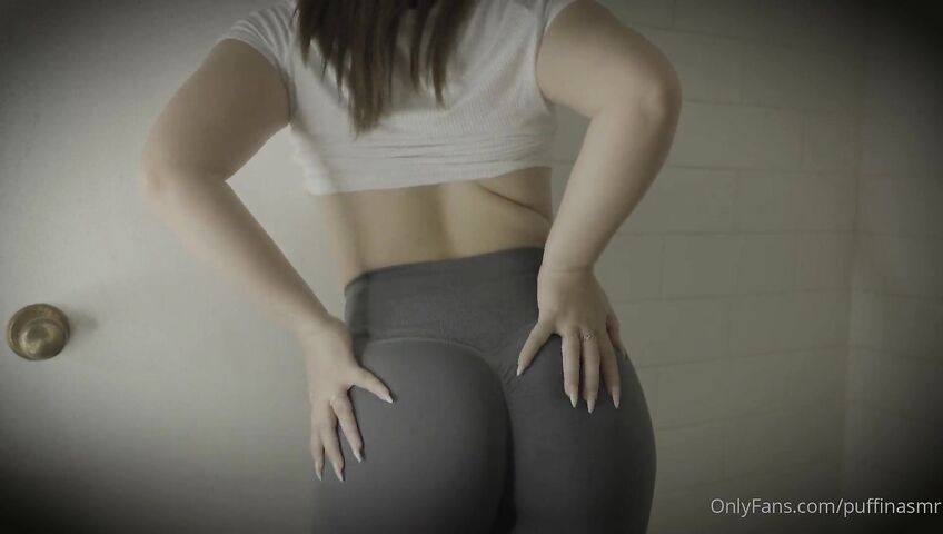 Puffin ASMR Nude Close Up Tits 2a1