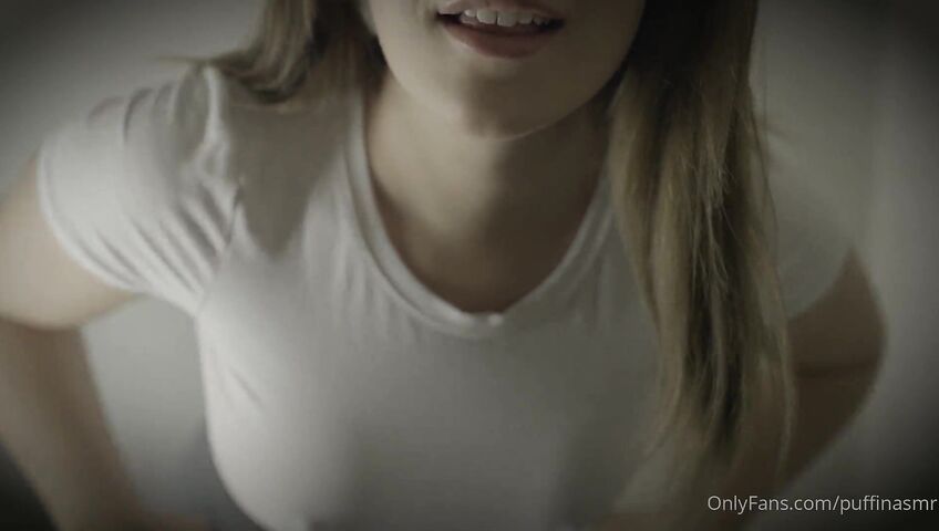 Puffin ASMR Nude Close Up Tits 2a1