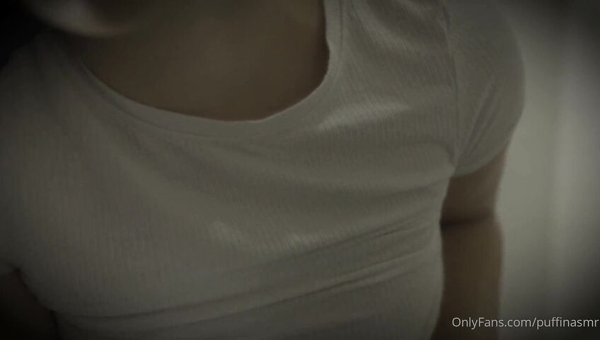 Puffin ASMR Nude Close Up Tits 2a1