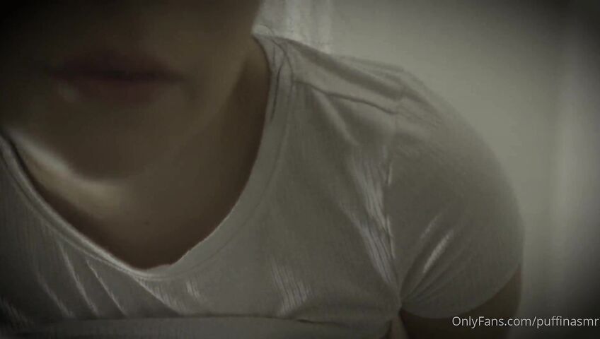 Puffin ASMR Nude Close Up Tits 2a1