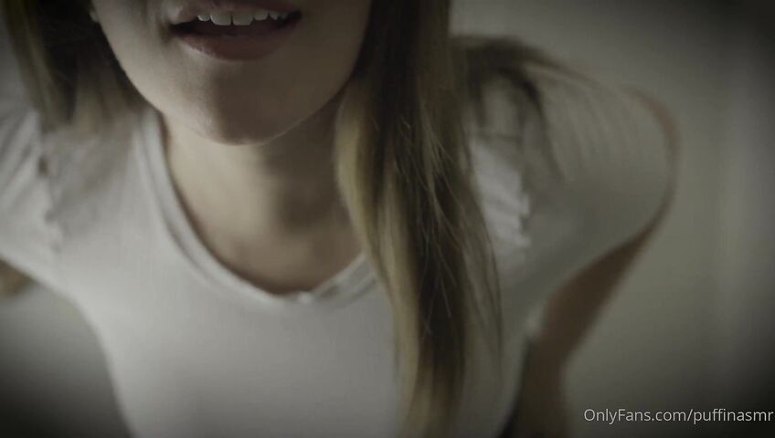 Puffin ASMR Nude Close Up Tits 2a1