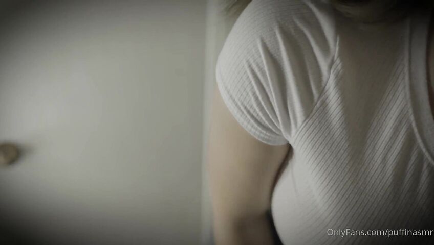 Puffin ASMR Nude Close Up Tits 2a1