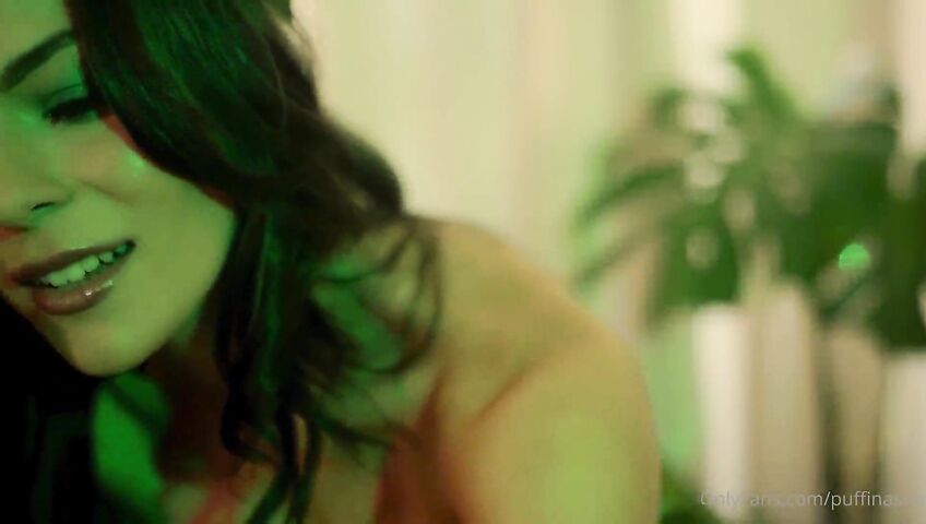 Puffin ASMR Poison Ivys New Toy Onlyfans 3ghijklm