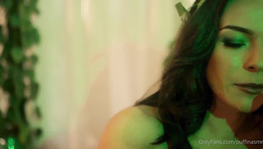 Puffin ASMR Poison Ivys New Toy Onlyfans 3ghijklm