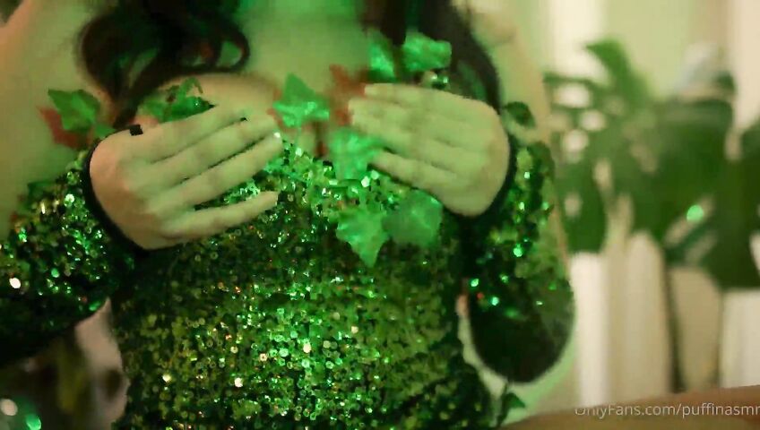 Puffin ASMR Poison Ivys New Toy Onlyfans 3ghijklm