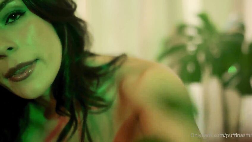 Puffin ASMR Poison Ivys New Toy Onlyfans 3ghijklm