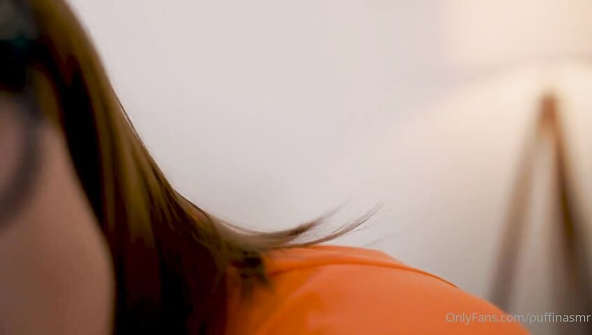 Puffin ASMR Velma Inspect You Roleplay Defg