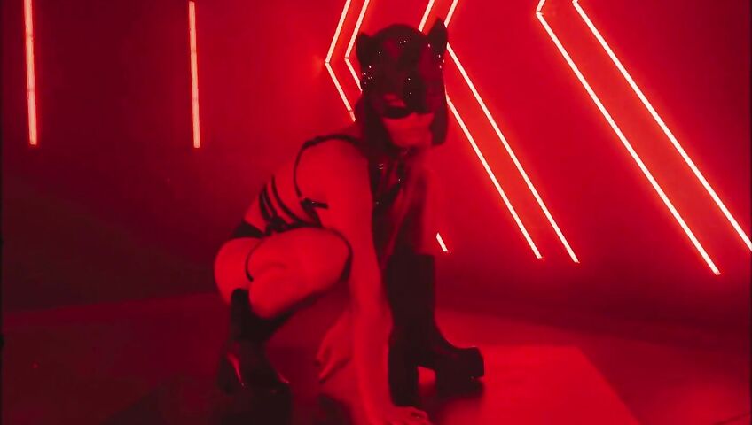 Rachel Cook Nude Catwoman Cosplay A1