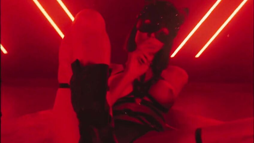 Rachel Cook Nude Catwoman Cosplay A1