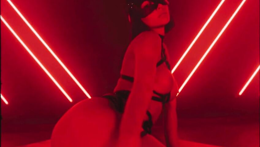 Rachel Cook Nude Catwoman Cosplay A1