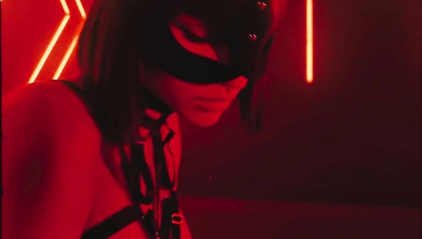 Rachel Cook Nude Catwoman Cosplay A1