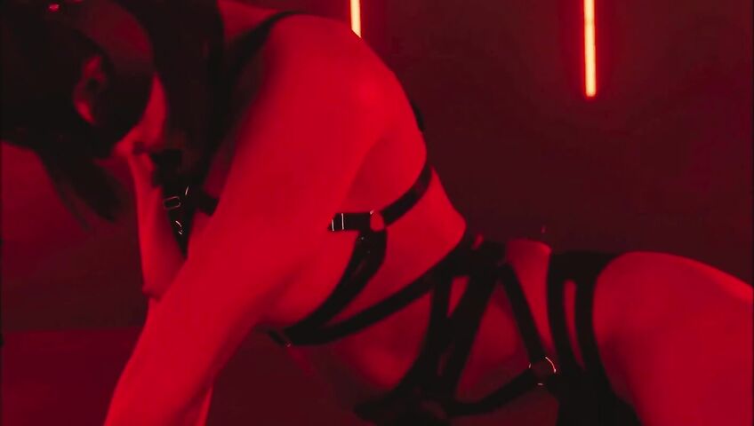 Rachel Cook Nude Catwoman Cosplay A1