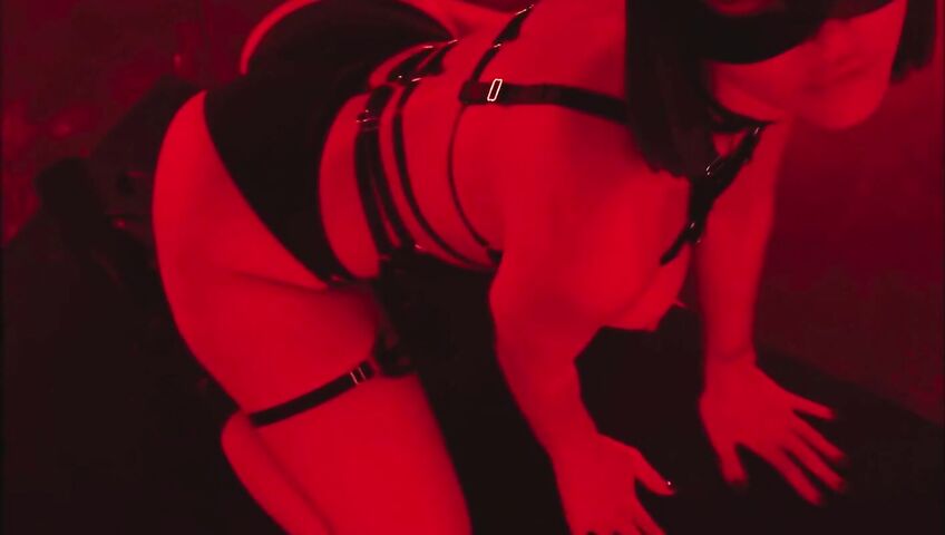 Rachel Cook Nude Catwoman Cosplay A1