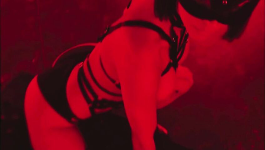 Rachel Cook Nude Catwoman Cosplay A1