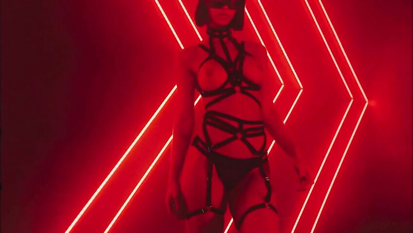 Rachel Cook Nude Catwoman Cosplay A1