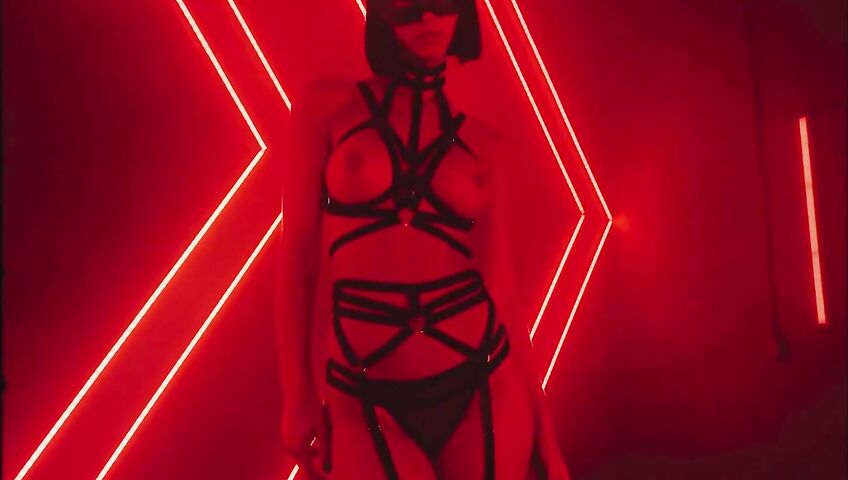 Rachel Cook Nude Catwoman Cosplay A1