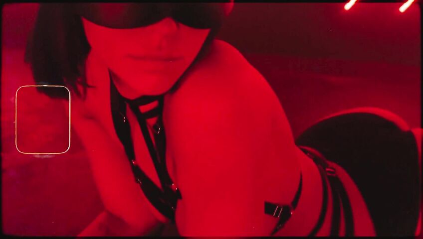 Rachel Cook Nude Catwoman Cosplay A1