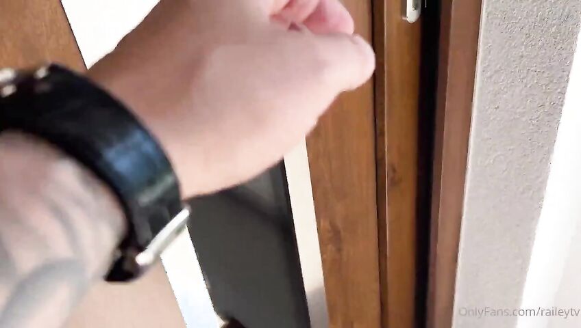 Railey Diesel Blindfolded Hardcore Fuck 1